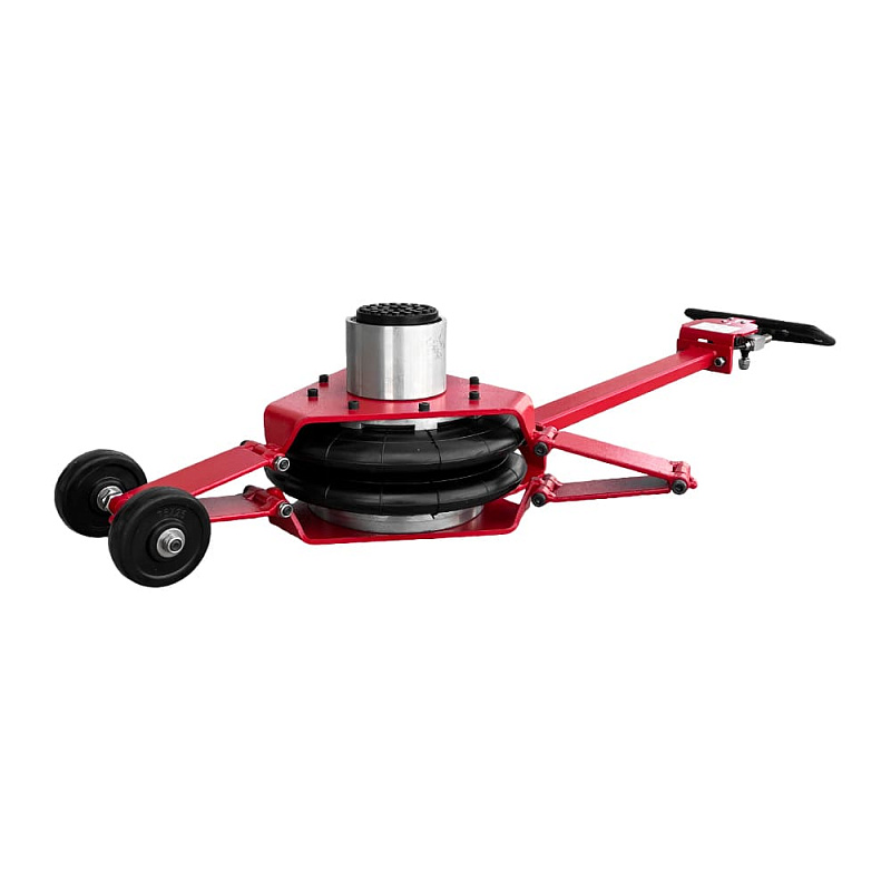 Домкрат подкатной пневматический г/п 2 т 120-320 ммHOREX HZ 01.5.006H